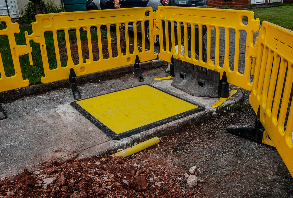 LowProÂ® 11/11 Trench Cover